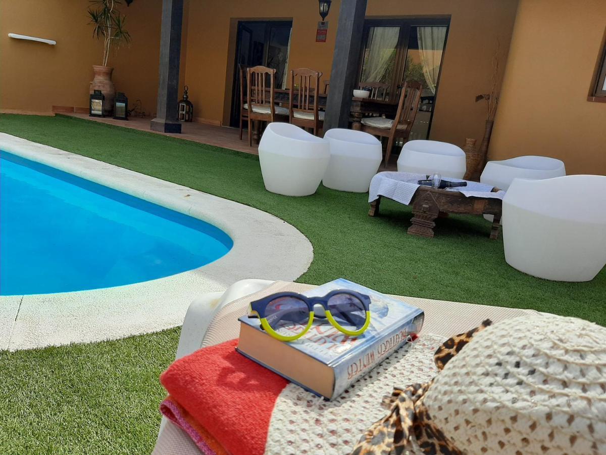 Villa Coral Corralejo Bagian luar foto