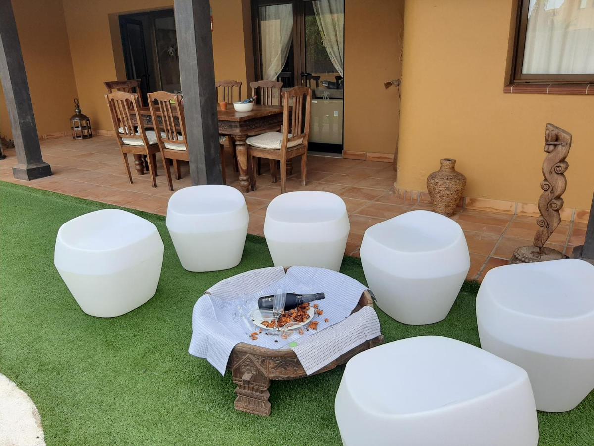 Villa Coral Corralejo Bagian luar foto