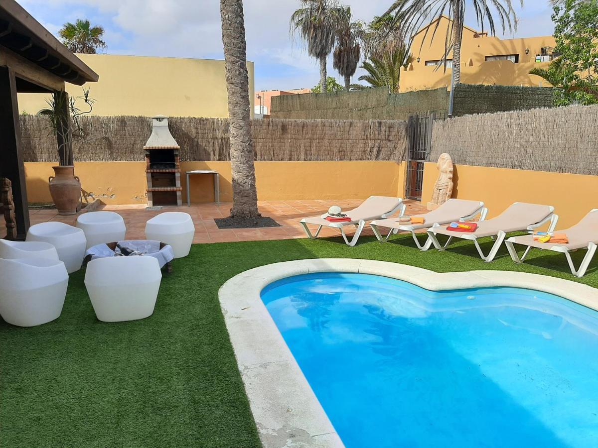 Villa Coral Corralejo Bagian luar foto