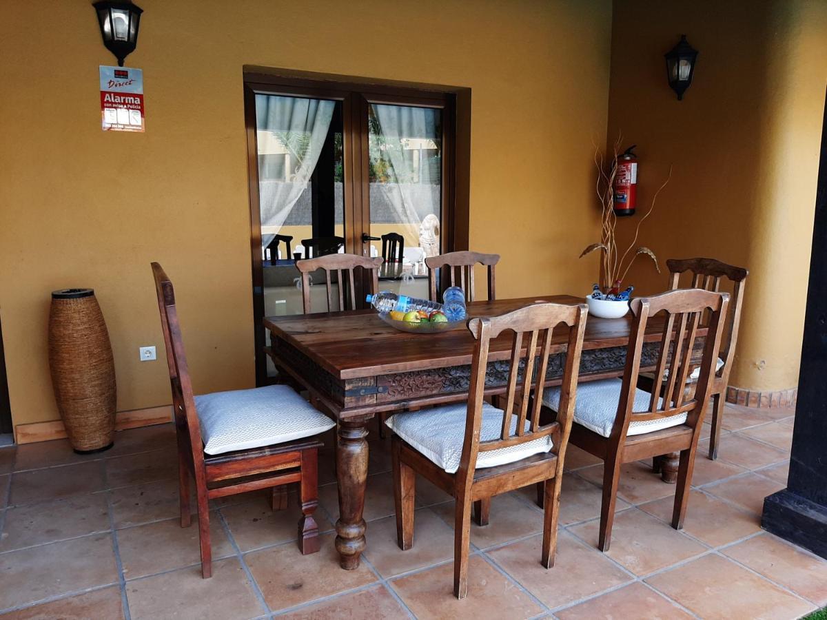 Villa Coral Corralejo Bagian luar foto