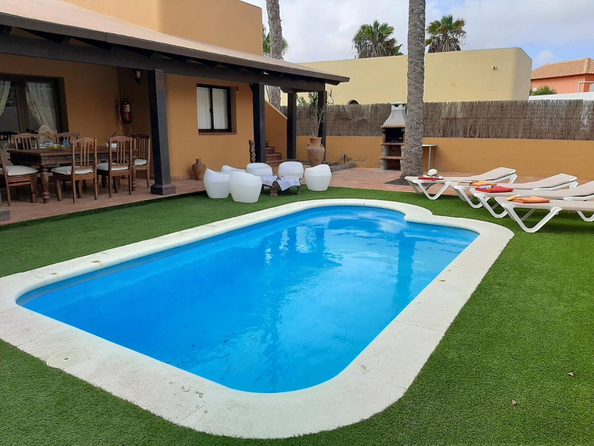 Villa Coral Corralejo Bagian luar foto