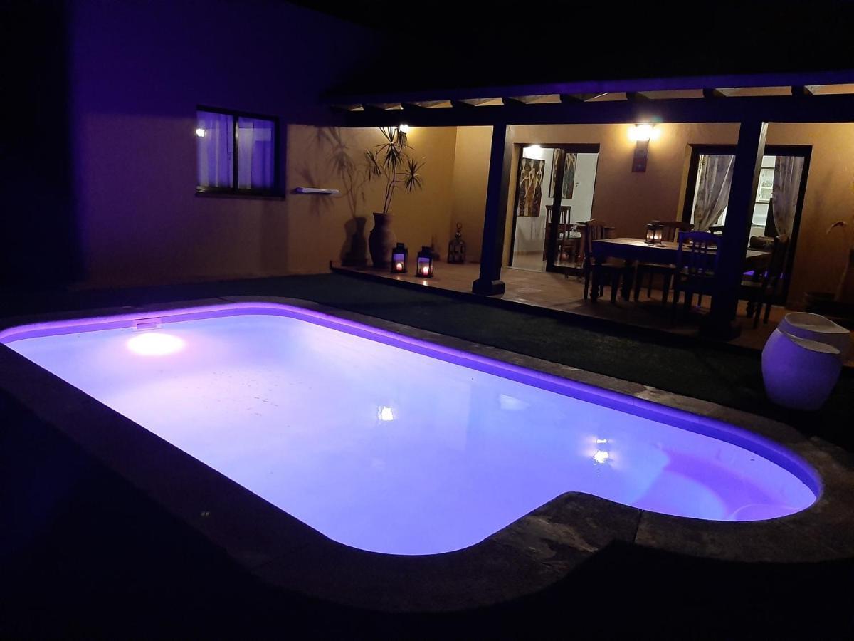 Villa Coral Corralejo Bagian luar foto