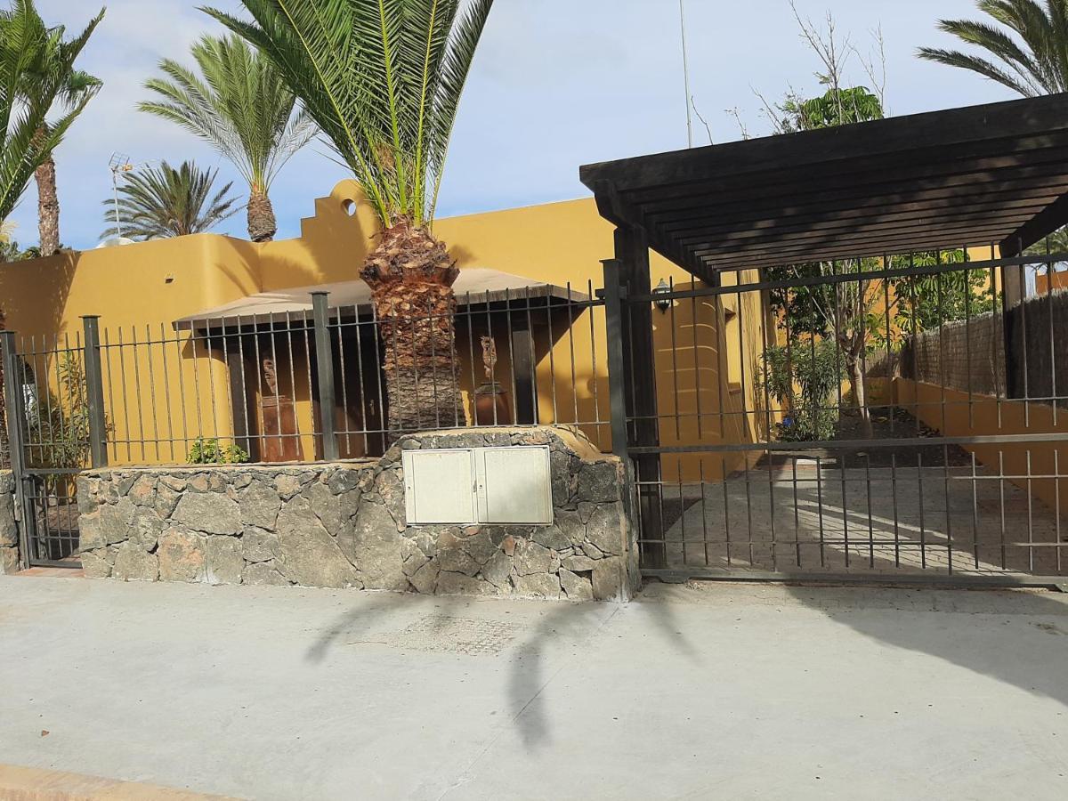 Villa Coral Corralejo Bagian luar foto